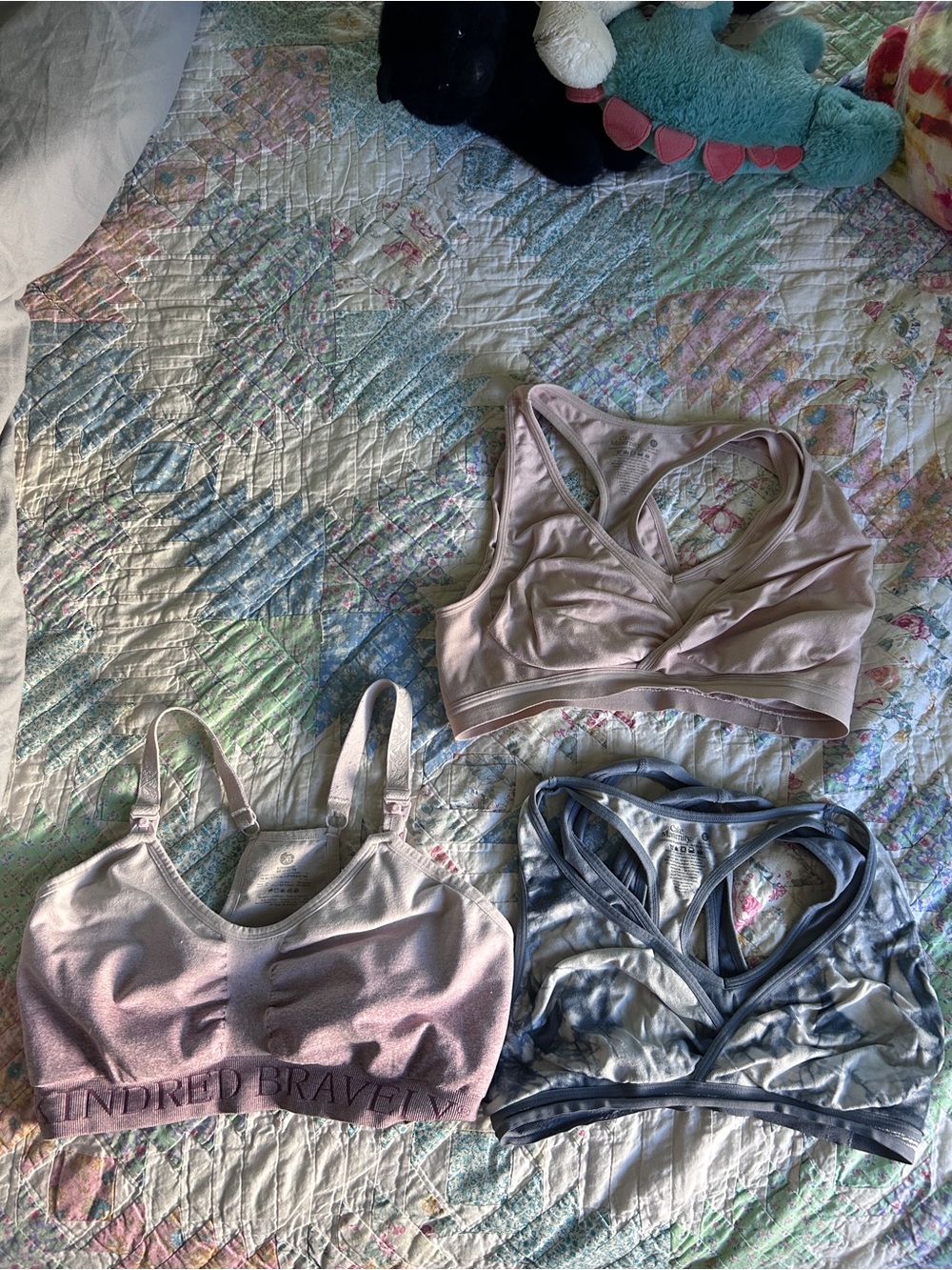 Pumping Bras